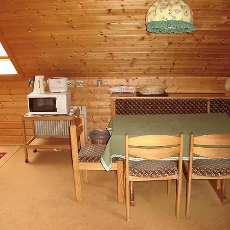Ferienhaus Nocki Apartment Bad Kleinkirchheim