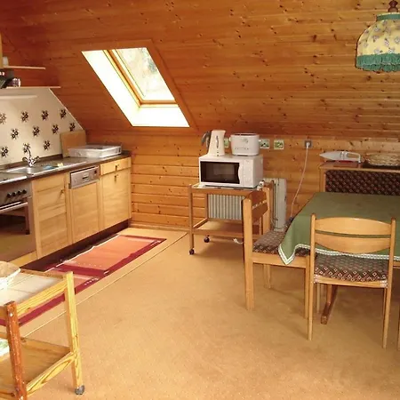 Ferienhaus Nocki Apartment Bad Kleinkirchheim