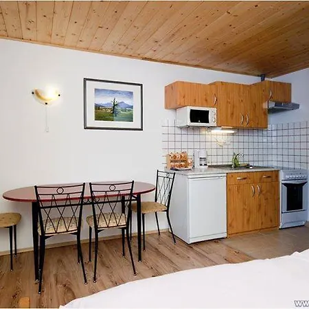 Apartment Ferienhaus Nocki