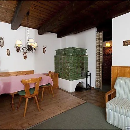 Apartment Ferienhaus Nocki Bad Kleinkirchheim