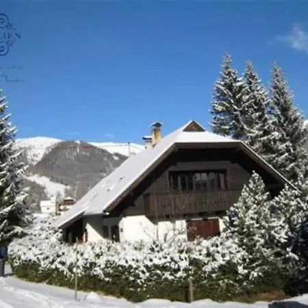 Ferienhaus Nocki * Bad Kleinkirchheim