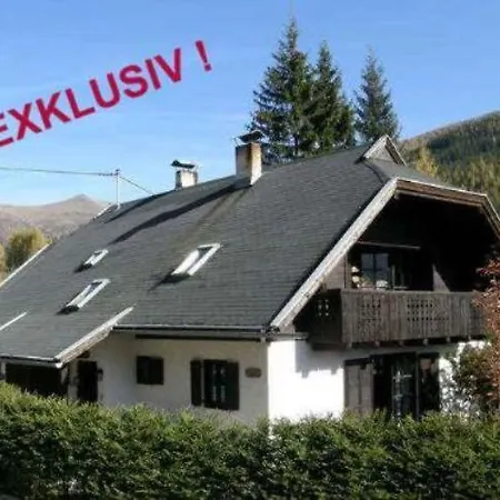 Apartment Ferienhaus Nocki