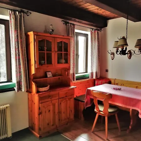 Apartment Ferienhaus Nocki Bad Kleinkirchheim