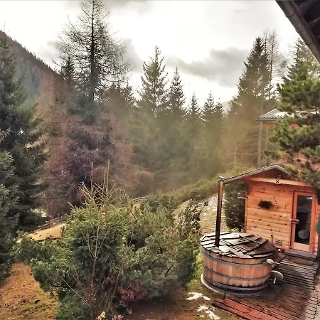 Apartment Ferienhaus Nocki Bad Kleinkirchheim